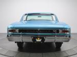 Chevrolet Chevelle Malibu SS 396 L35 Hardtop Coupe 1966 года